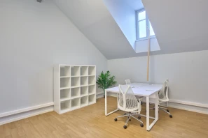 Bureau privé - 67000 - 6 postes - 900€