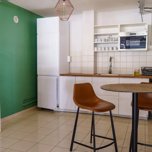 Espace indépendant 275 m² 40 postes Location bureau Rue du Delta Paris 75009 - photo 4