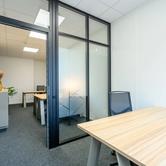 Bureau privé 27 m² 5 postes Location bureau Boulevard Carnot Dijon 21000 - photo 6