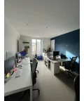 Bureau privé - 75001 - 4 postes - 1680€