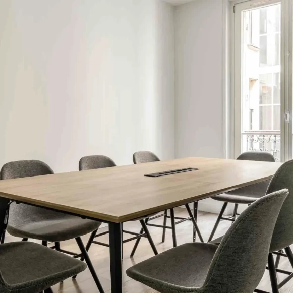 Espace indépendant 150 m² 25 postes Location bureau Rue de Belzunce Paris 75010 - photo 5