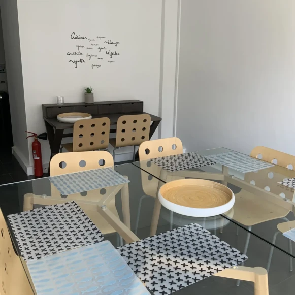 Bureau privé 22 m² 4 postes Coworking Boulevard Exelmans Paris 75016 - photo 8