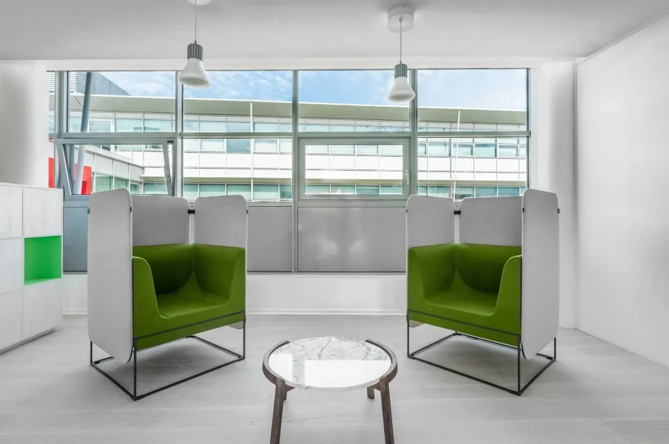 Regus - Montbonnot Valley