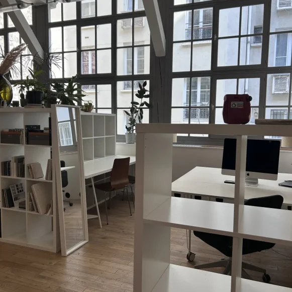 Open Space  3 postes Location bureau Rue Faidherbe Paris 75011 - photo 3