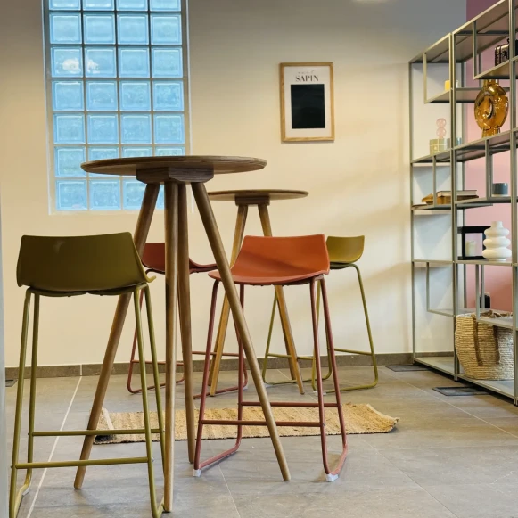 Bureau privé 390 m² 60 postes Location bureau Rue Petit Clichy 92110 - photo 10