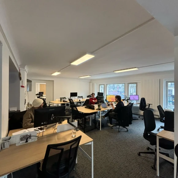 Espace indépendant 400 m² 60 postes Location bureau Boulevard de Strasbourg Paris 75010 - photo 10
