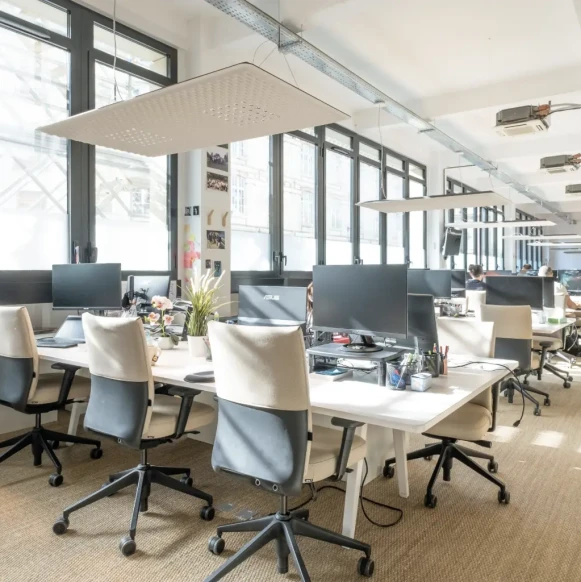 Espace indépendant 321 m² 52 postes Location bureau Rue du Louvre Paris 75002 - photo 10