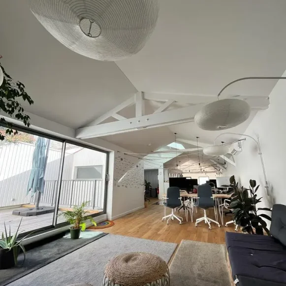Open Space  16 postes Coworking Rue des Cordeliers Bordeaux 33000 - photo 6