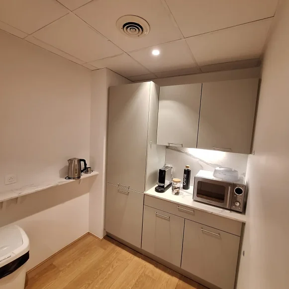 Bureau privé 14 m² 3 postes Location bureau Avenue de Messine Paris 75008 - photo 5