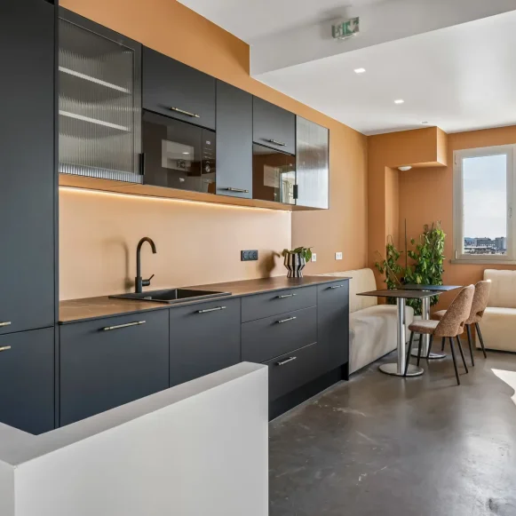 Espace indépendant 406 m² 62 postes Location bureau Rue d'Hauteville Paris 75010 - photo 4