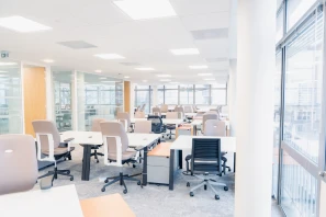 Bureau privé - 93210 - 6 postes - 2160€