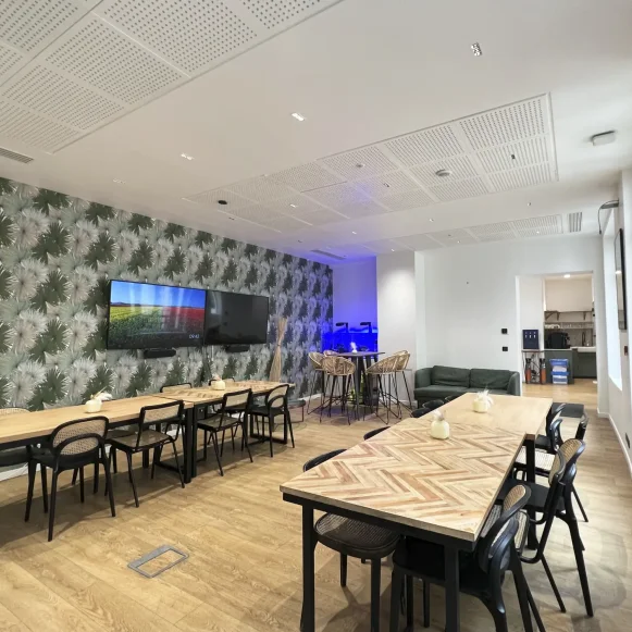Bureau privé 30 m² 12 postes Coworking Rue de Bruxelles Paris 75009 - photo 9