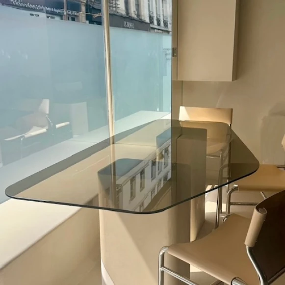 Bureau privé 25 m² 4 postes Location bureau Rue d'Aboukir Paris 75002 - photo 7