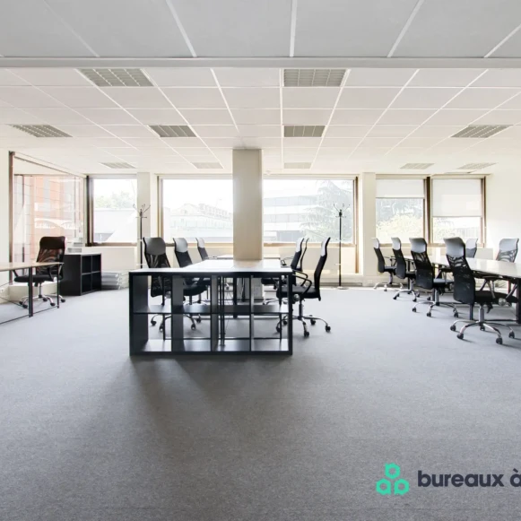 Espace indépendant 326 m² 58 postes Location bureau Rue Royale Saint-Cloud 92210 - photo 5