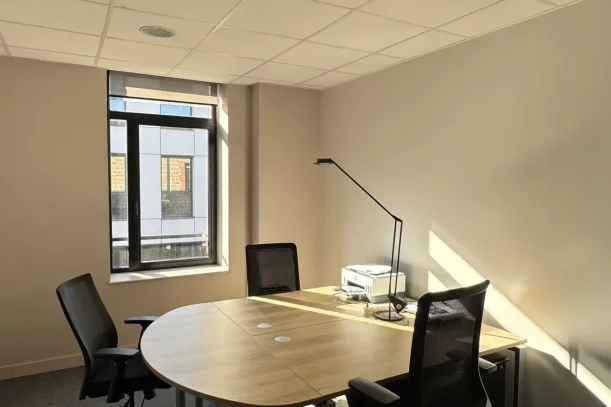 Bureau privé - 69570 - 2 postes - 650€