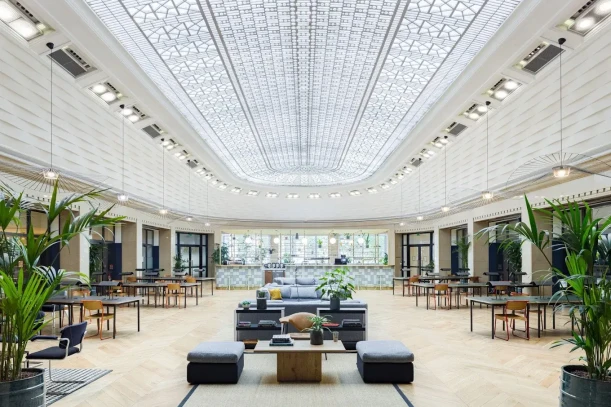 Bureau privé - 75009 - 6 postes - 3115€