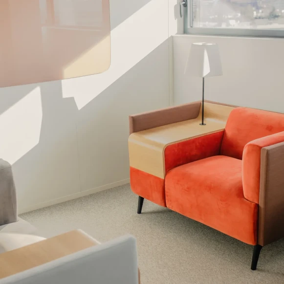 Bureau privé 1 337 m² 120 postes Coworking Rue Alain Fournier Toulouse 31300 - photo 4