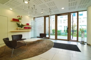 Regus - Montevrain, Gare Val d'Europe