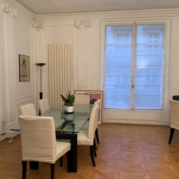 Bureau privé 27 m² 5 postes Location bureau Avenue Bugeaud Paris 75016 - photo 1