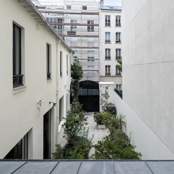 Bureau privé 17 m² 3 postes Location bureau Rue Neuve des Boulets Paris 75011 - photo 4