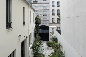 Bureau privé - 75011 - 4 postes - 2478€