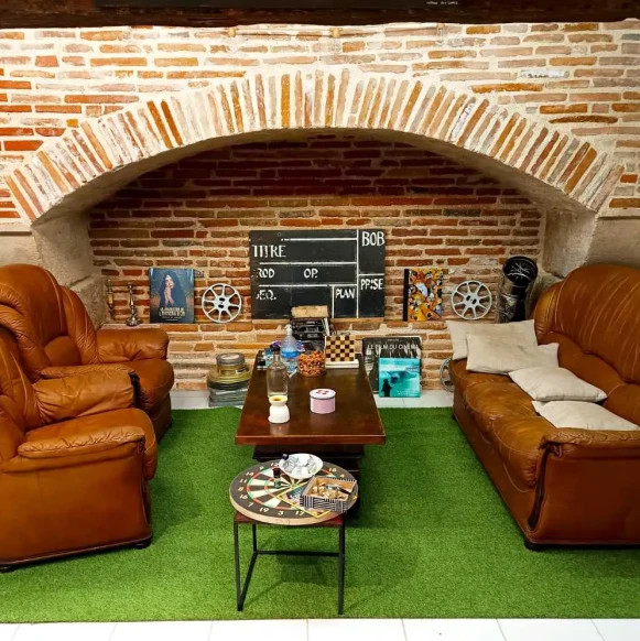 Open Space  4 postes Location bureau Rue des Changes Toulouse 31000 - photo 7