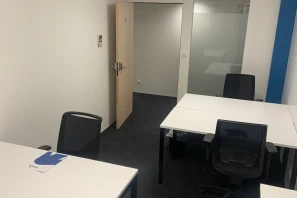 Bureau privé - 59000 - 4 postes - 1650€