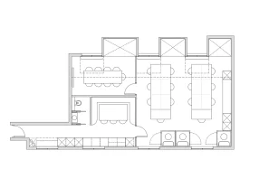 Espace indépendant - 75002 - 14 postes - 9800€
