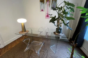 Bureau privé - 75012 - 3 postes - 1200€