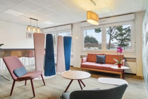 Bureau privé - 44200 - 2 postes - 650€