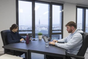 Bureau privé - 69009 - 3 postes - 855€