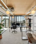 Bureau privé - 92110 - 40 postes - 10000€