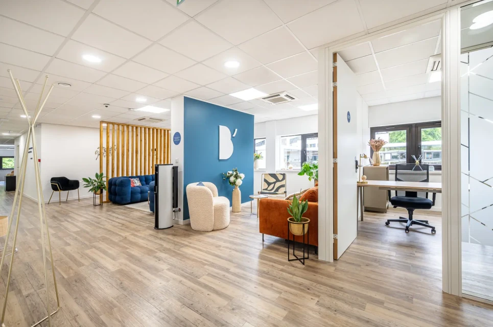 B'CoWorker Porte de la Chapelle