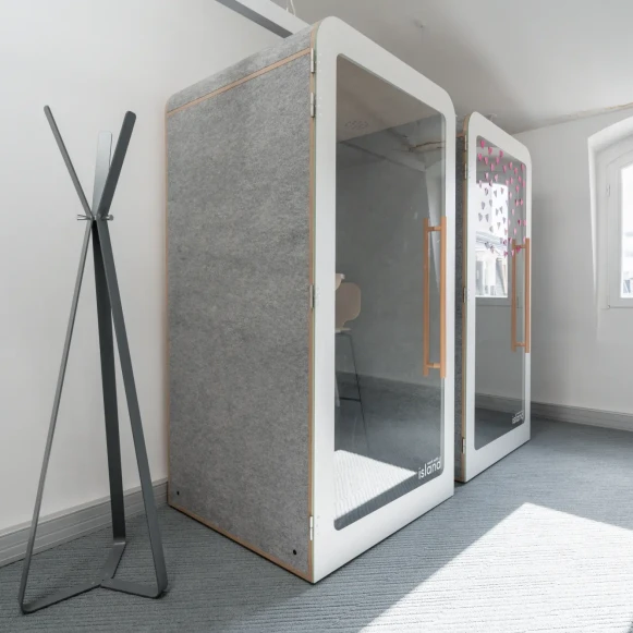 Espace indépendant 150 m² 18 postes Coworking Rue de Calais Paris 75009 - photo 12