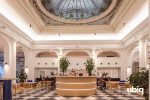 Bureau privé - 75009 - 34 postes - 29000€