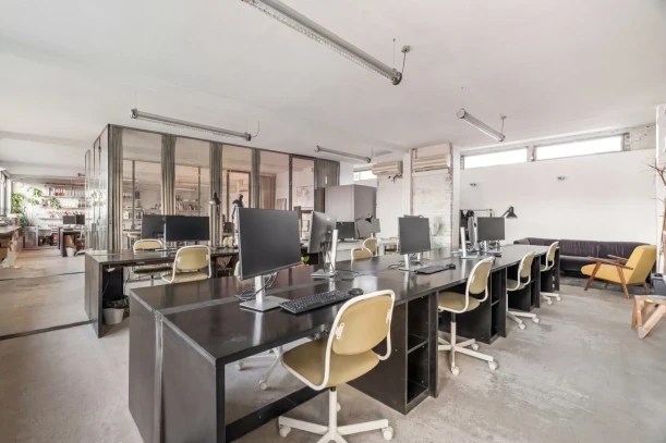 Bureau privé - 75012 - 32 postes - 14400€