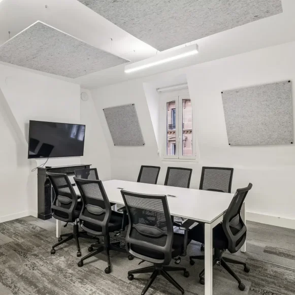 Espace indépendant 344 m² 48 postes Coworking Rue Bréguet Paris 75011 - photo 5