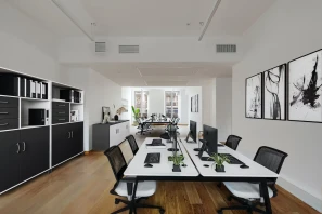 Espace indépendant - 75009 - 36 postes - 27900€