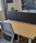 Bureau privé - 25000 - 2 postes - 500€