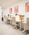 Bureau privé - 51100 - 6 postes - 1200€