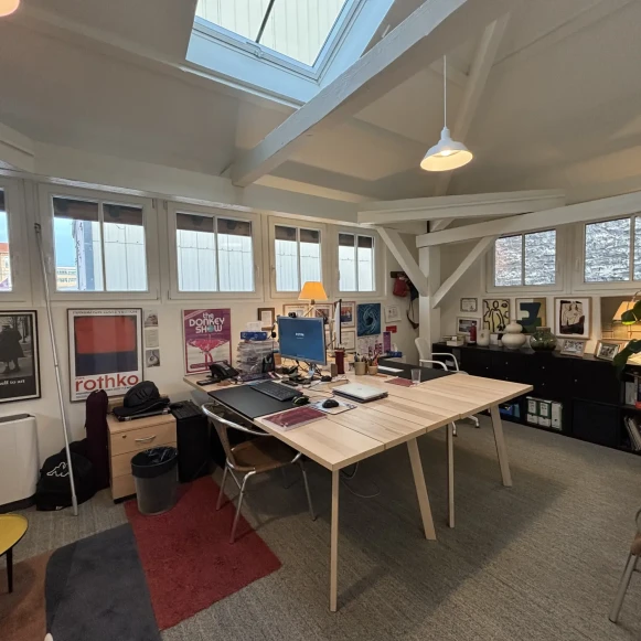 Espace indépendant 616 m² 70 postes Location bureau Rue de Reuilly Paris 75012 - photo 12