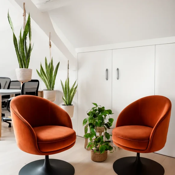 Espace indépendant 350 m² 45 postes Location bureau Cité Griset Paris 75011 - photo 8