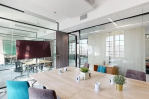 Bureau privé - 69002 - 10 postes - 4980€