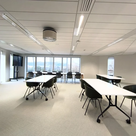 Bureau privé 100 m² 28 postes Location bureau  Lyon 69006 - photo 4