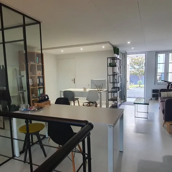 Espace indépendant 110 m² 6 postes Coworking Avenue de la Garonnette Toulouse 31000 - photo 12