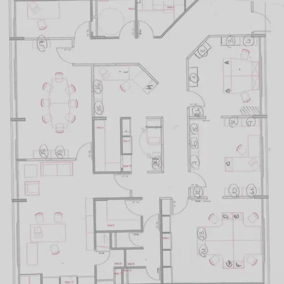 Bureau privé 20 m² 4 postes Location bureau Rue d'Aguesseau Boulogne-Billancourt 92100 - photo 7