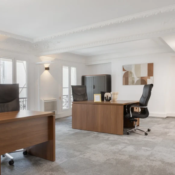 Espace indépendant 250 m² 30 postes Location bureau Avenue Kléber Paris 75016 - photo 9