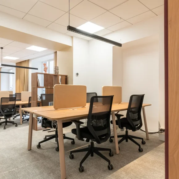 Espace indépendant 155 m² 23 postes Location bureau Rue Montmartre Paris 75002 - photo 5