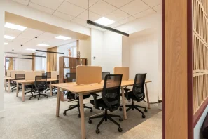 Espace indépendant - 75002 - 23 postes - 15600€