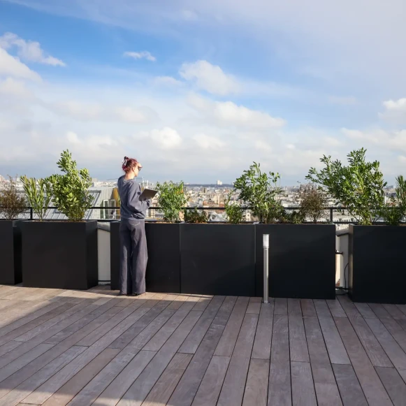 Bureau privé 61 m² 20 postes Coworking Rue du Louvre Paris 75002 - photo 6